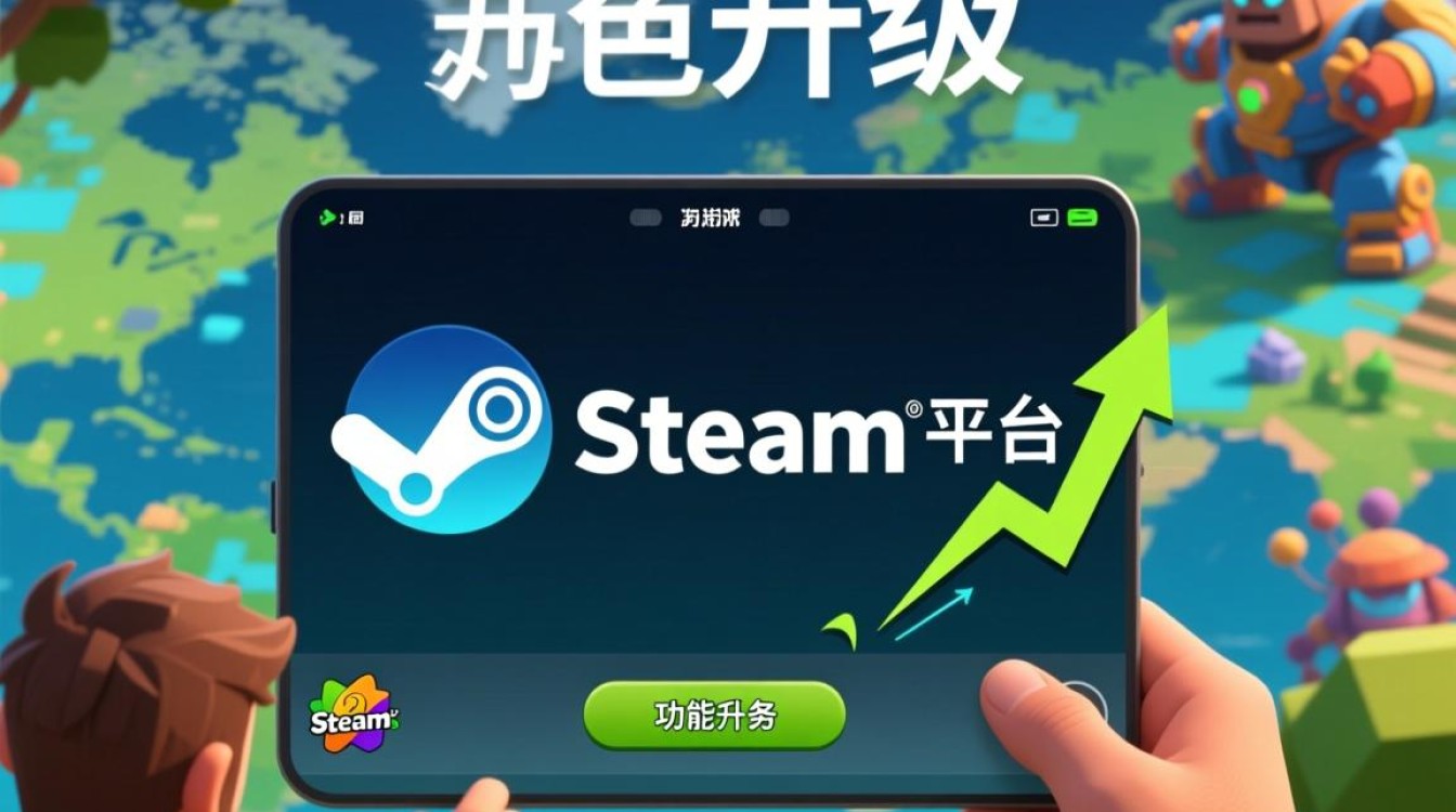 Steam平台如何高效升级至最新版本？详细步骤解析及常见问题解答！-图1