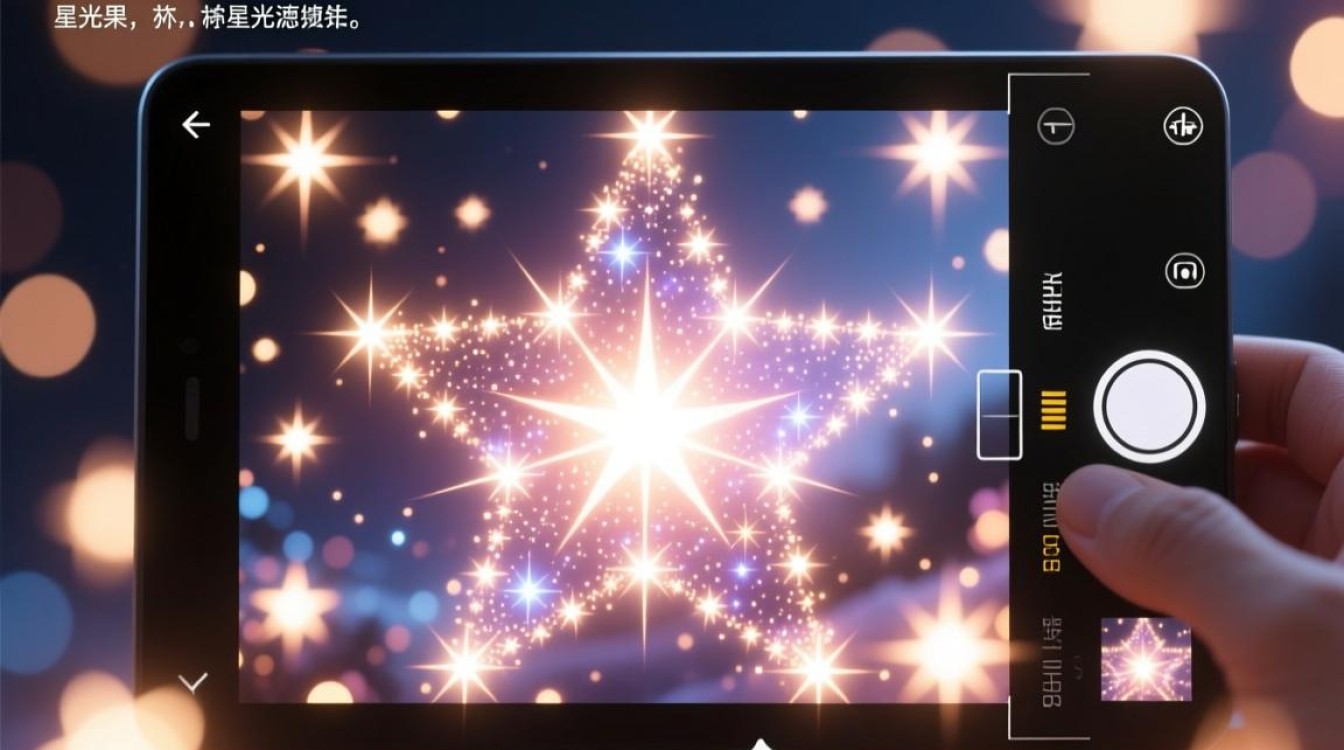 如何轻松在视频剪辑中巧妙添加星光效果？-图2