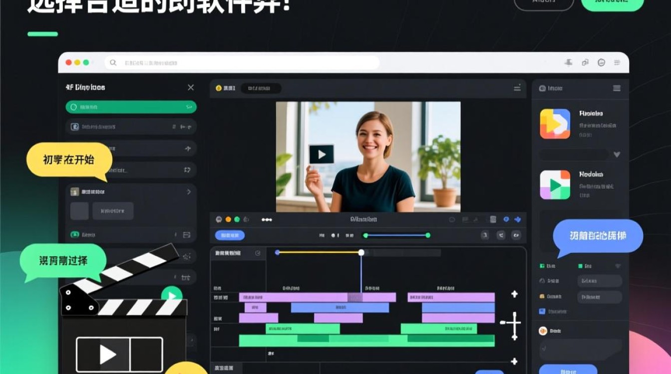 初学者如何入门，高效掌握视频剪辑技巧？-图2