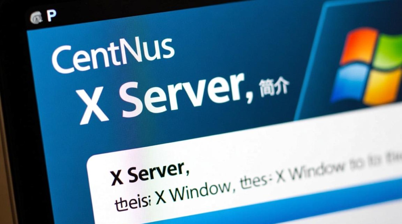 CentOS系统启动xserver后，如何确保图形界面正常显示？-图1