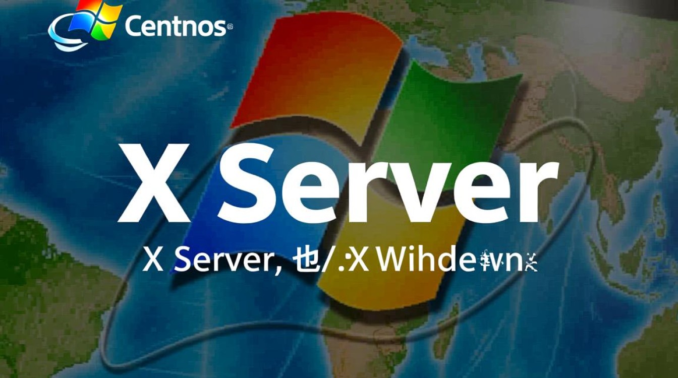 CentOS系统启动xserver后，如何确保图形界面正常显示？-图2