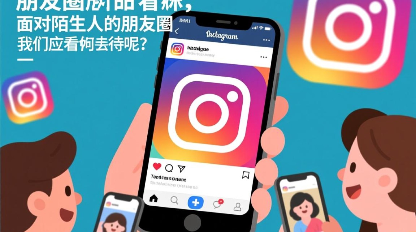 在社交时代，究竟该如何理性看待陌生人的朋友圈内容？-图2