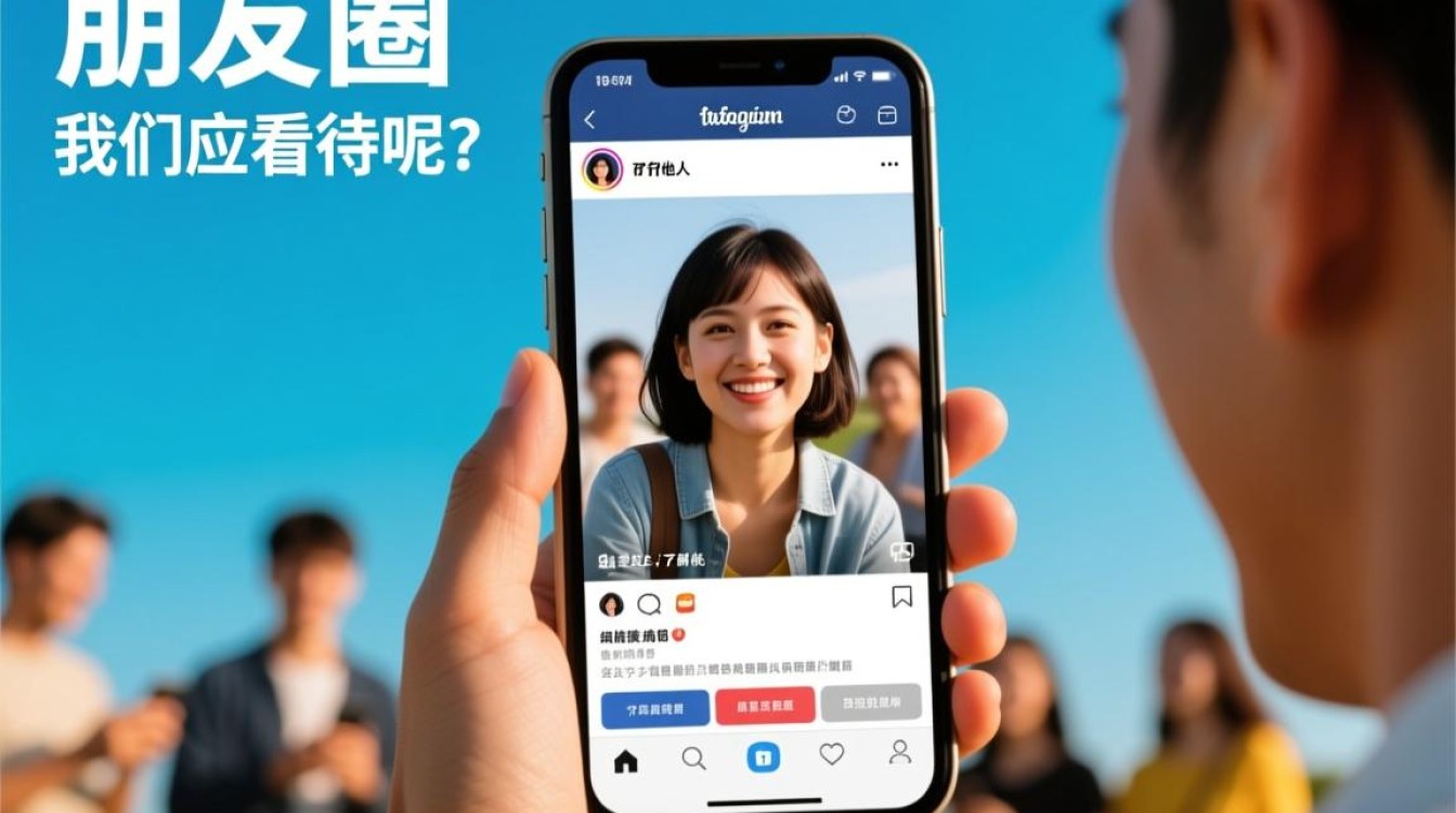 在社交时代，究竟该如何理性看待陌生人的朋友圈内容？-图3