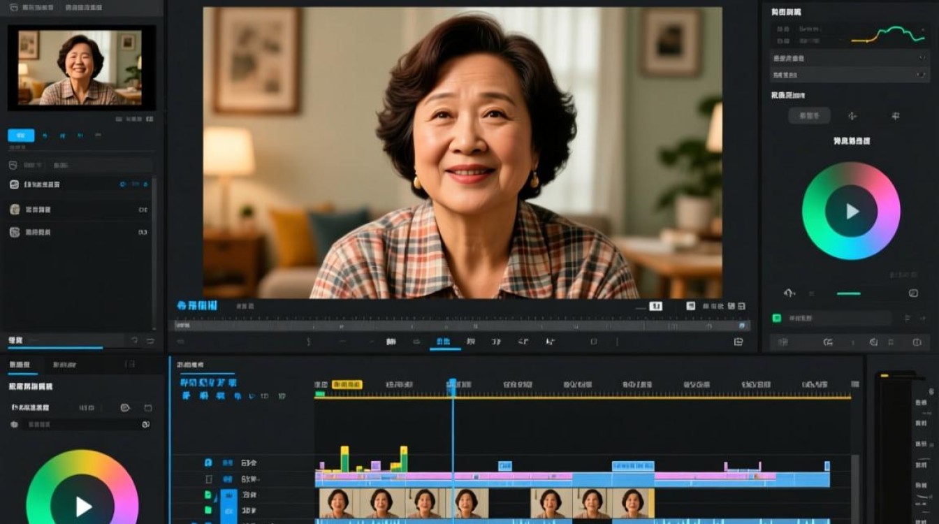 囧妈视频剪辑技巧揭秘，从入门到精通全攻略-图1
