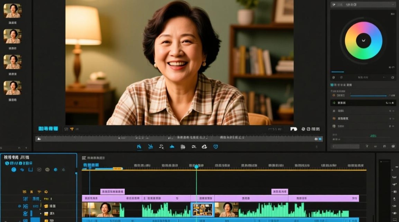 囧妈视频剪辑技巧揭秘，从入门到精通全攻略-图2