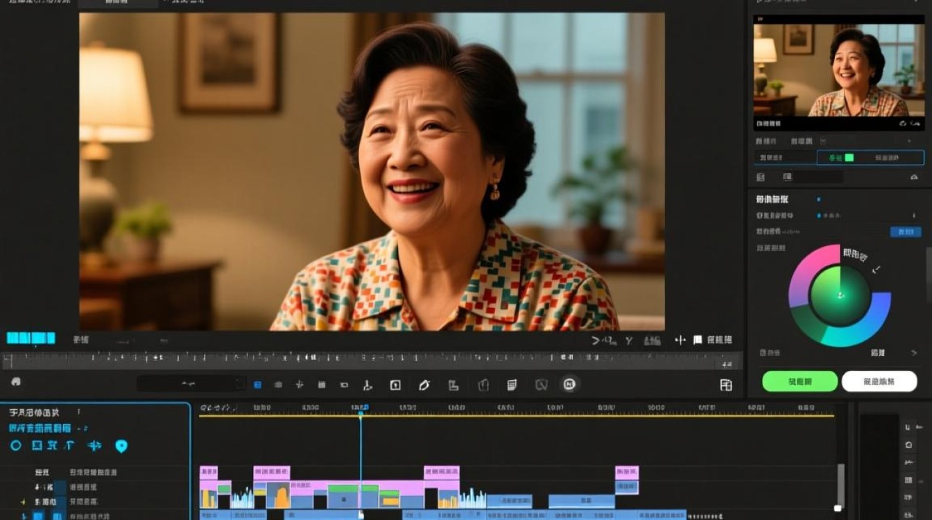 囧妈视频剪辑技巧揭秘，从入门到精通全攻略-图3