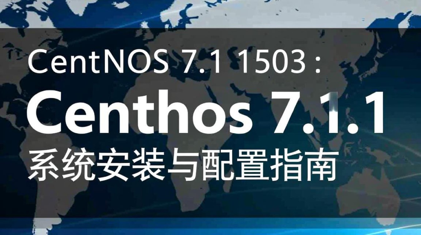 CentOS 7.1 1503版本中存在哪些具体问题或挑战？-图1