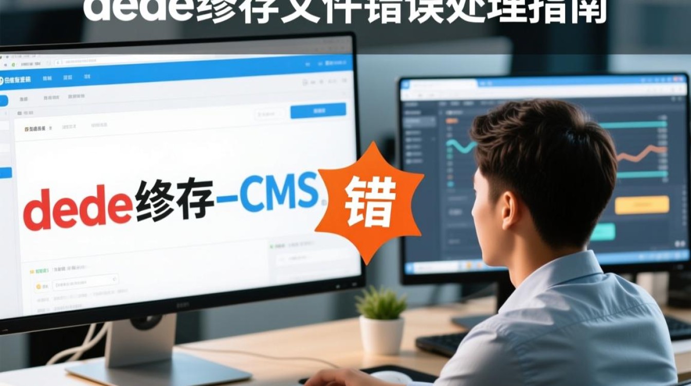 dede缓存文件报错原因分析及解决方法详解，如何快速恢复？-图1