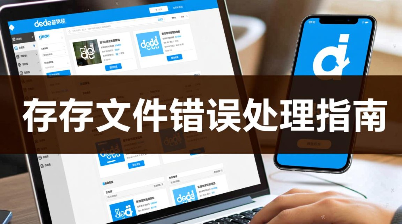 dede缓存文件报错原因分析及解决方法详解，如何快速恢复？-图2