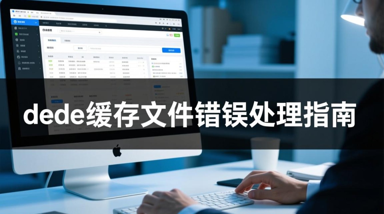 dede缓存文件报错原因分析及解决方法详解，如何快速恢复？-图3