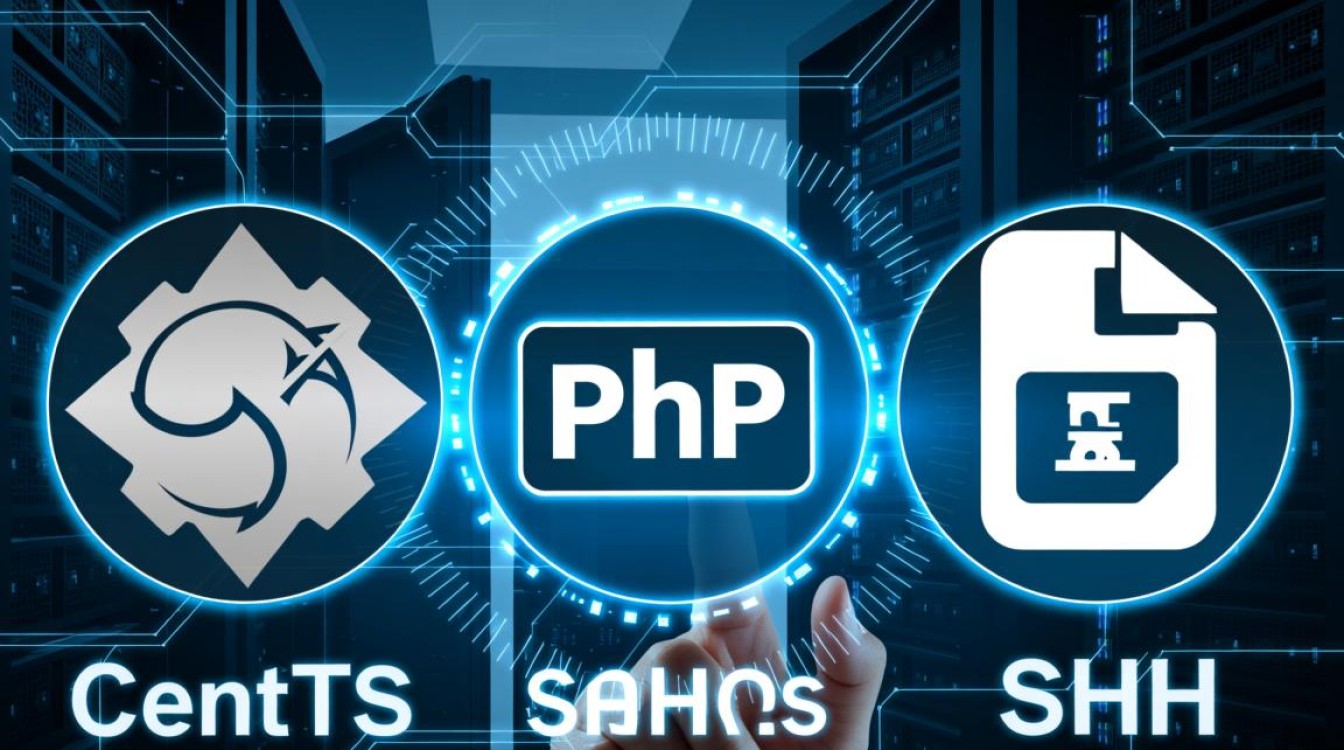 CentOS PHP SSH配置过程中常见问题有哪些？-图3
