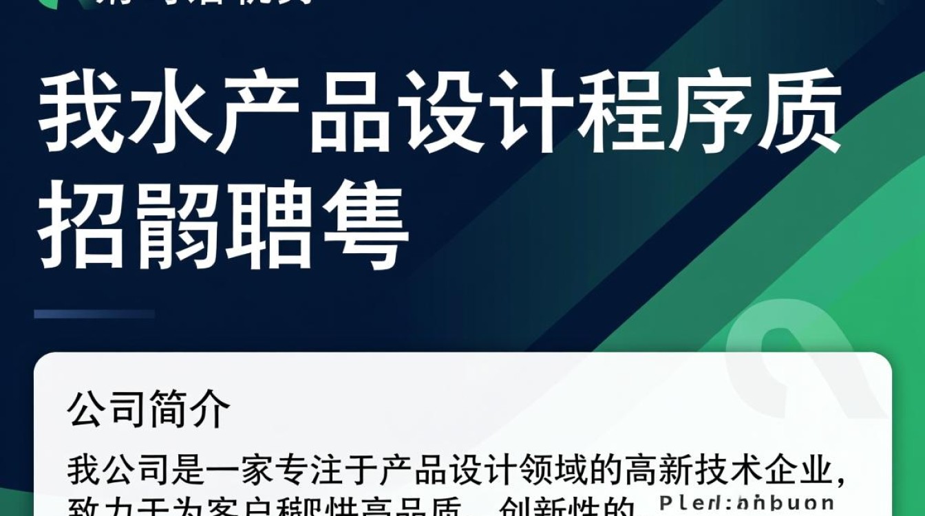 丽水产品设计程序员招聘，有哪些优秀企业正在寻找人才？-图3