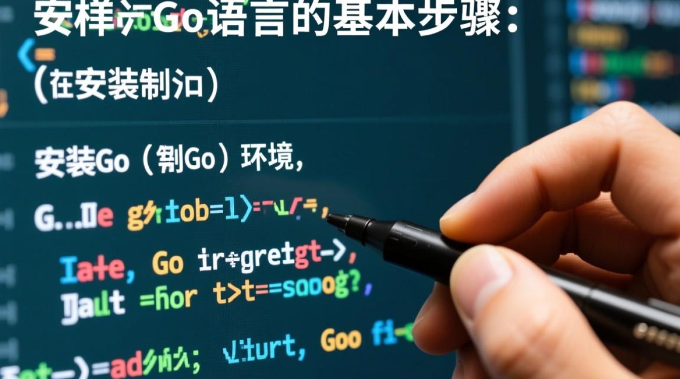 Go语言编译过程中频繁报错，究竟是什么原因导致？-图2
