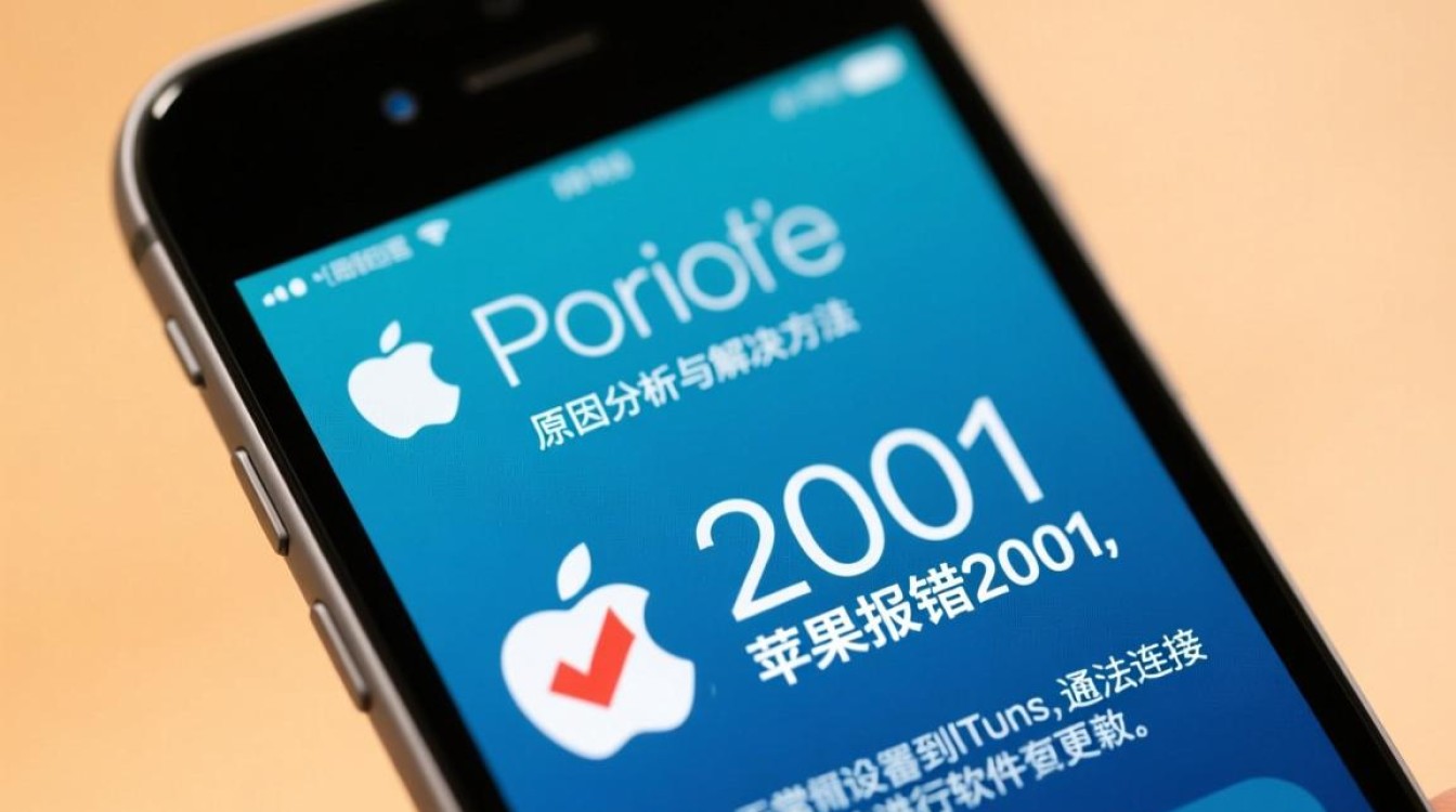 苹果5报错2001？究竟是什么原因导致的频繁故障？-图2
