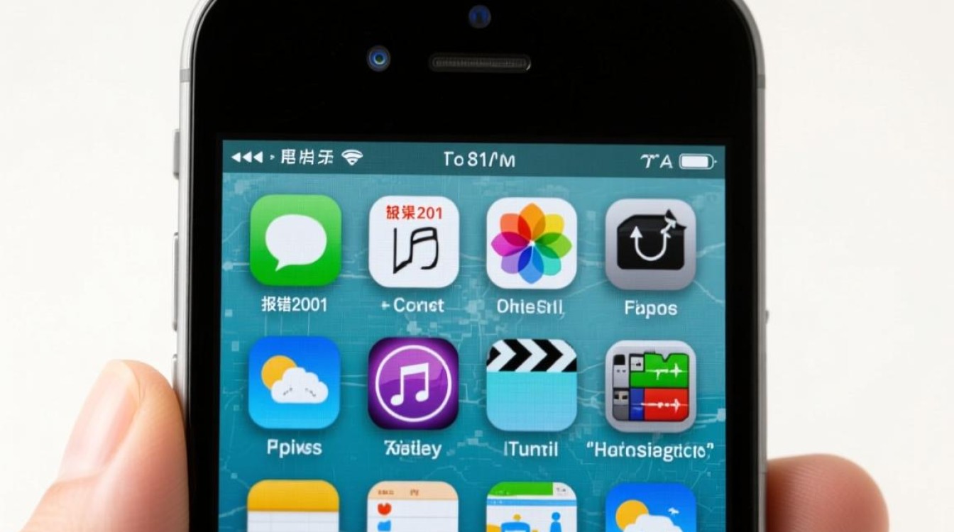 苹果5报错2001？究竟是什么原因导致的频繁故障？-图3