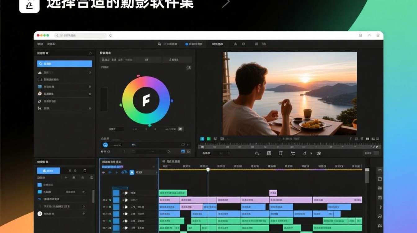 新手如何快速入门，初次制作视频剪辑技巧揭秘-图2