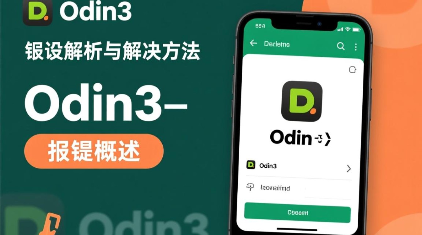 odin3报错是什么原因导致的？如何解决这个常见问题？-图1
