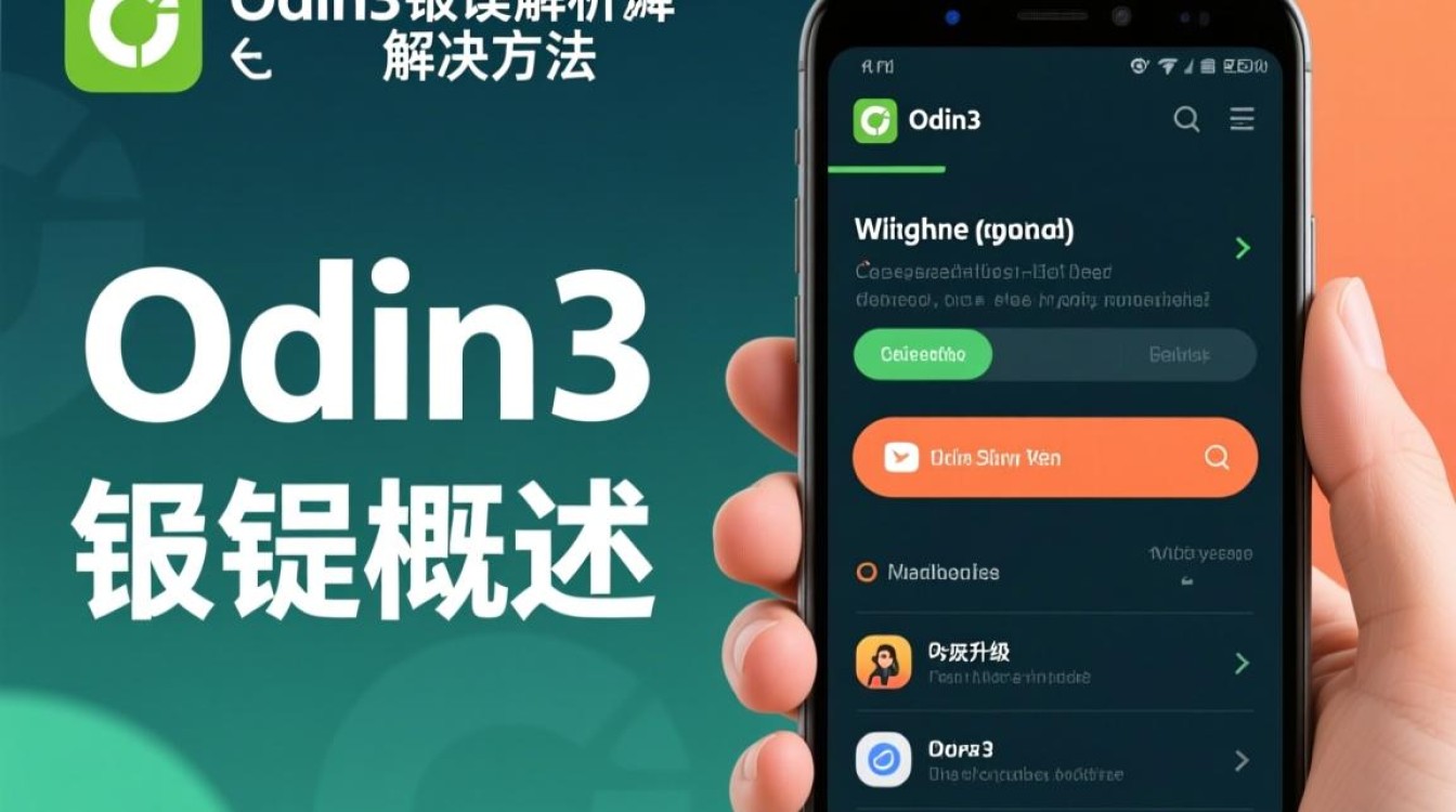 odin3报错是什么原因导致的？如何解决这个常见问题？-图3