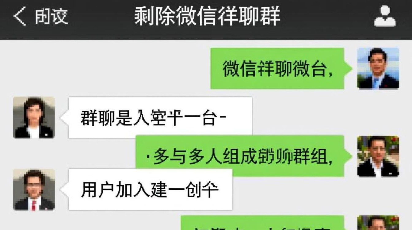 微信群聊如何彻底删除？官方教程与注意事项揭秘！-图1