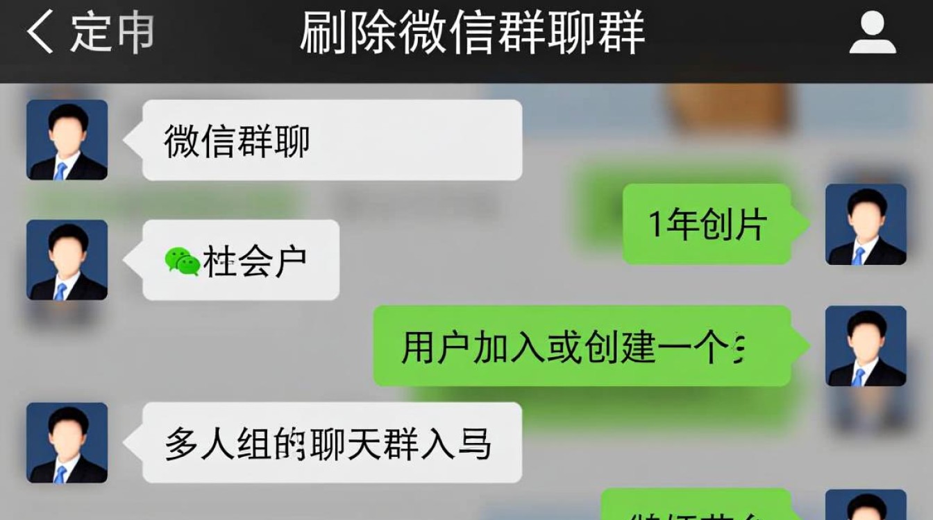 微信群聊如何彻底删除？官方教程与注意事项揭秘！-图3