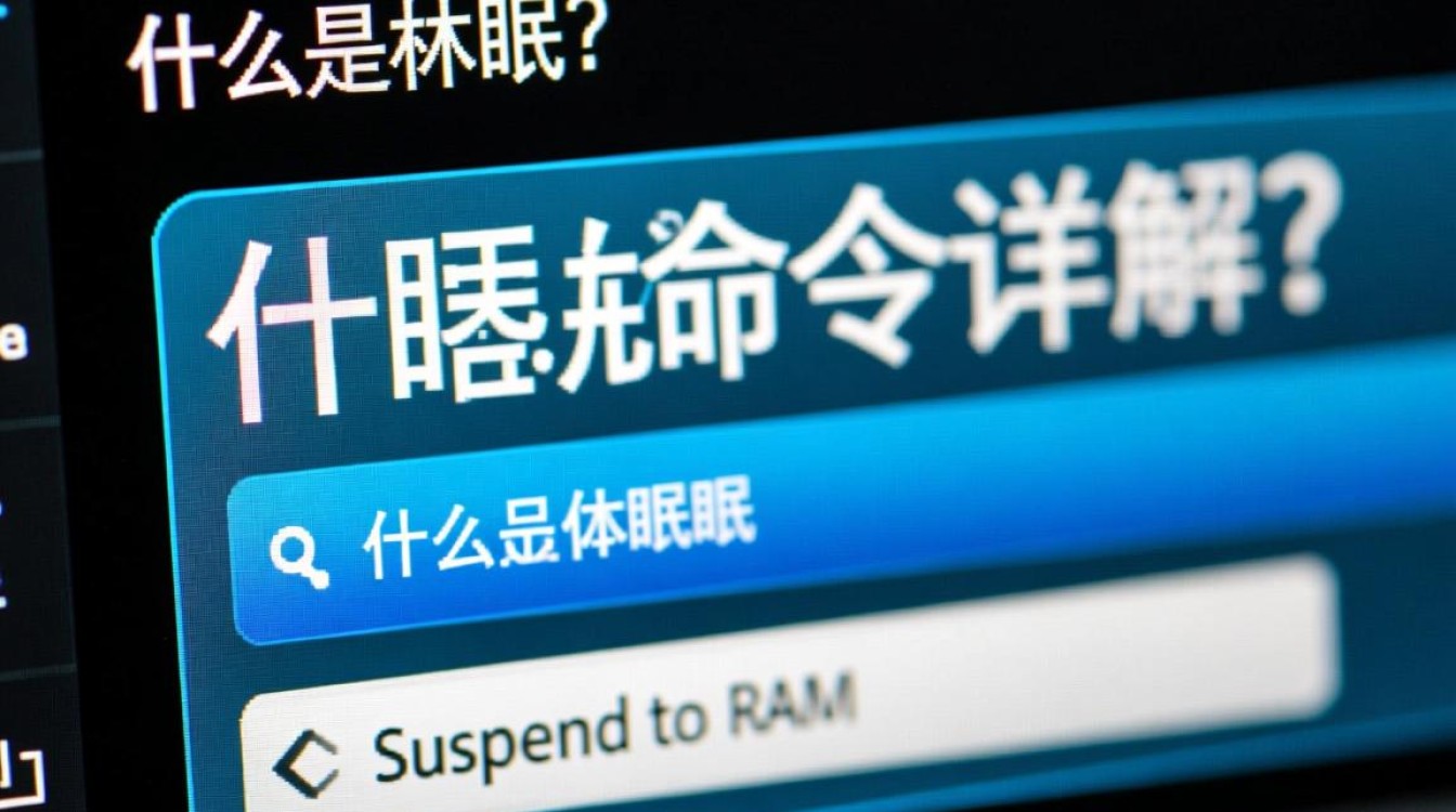 CentOS系统中，如何使用休眠命令实现电脑休眠？请详细解答。-图1