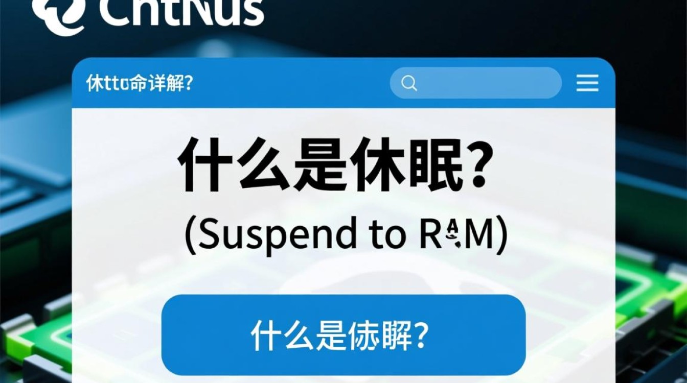 CentOS系统中，如何使用休眠命令实现电脑休眠？请详细解答。-图3