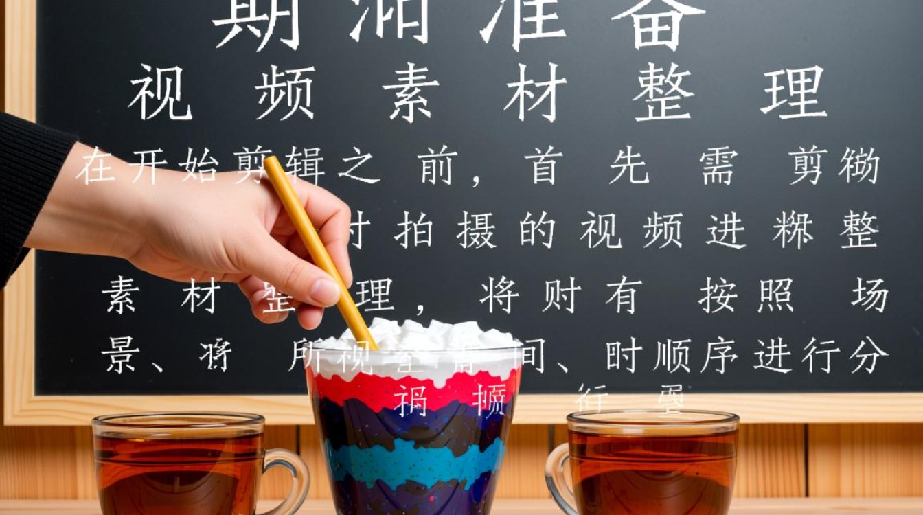 如何巧妙剪辑毕业踩点视频，打造校园回忆经典瞬间？-图2