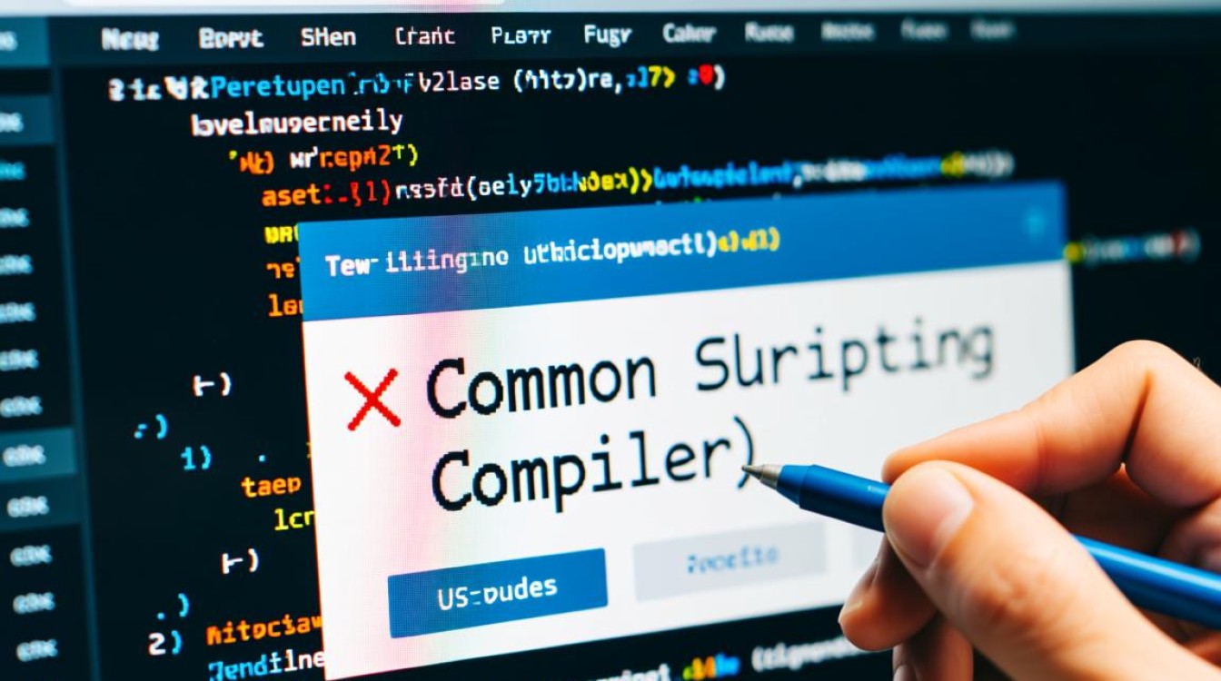 深度解析CSC vs 运行报错，原因排查与解决策略详解？-图3