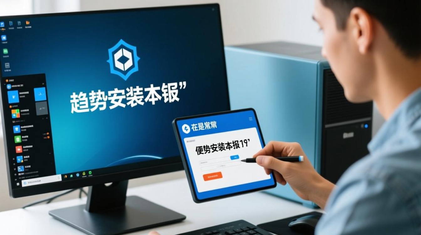 趋势安装时报错，是系统问题还是软件冲突？详解解决方法-图1