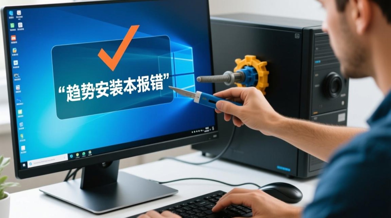 趋势安装时报错，是系统问题还是软件冲突？详解解决方法-图3
