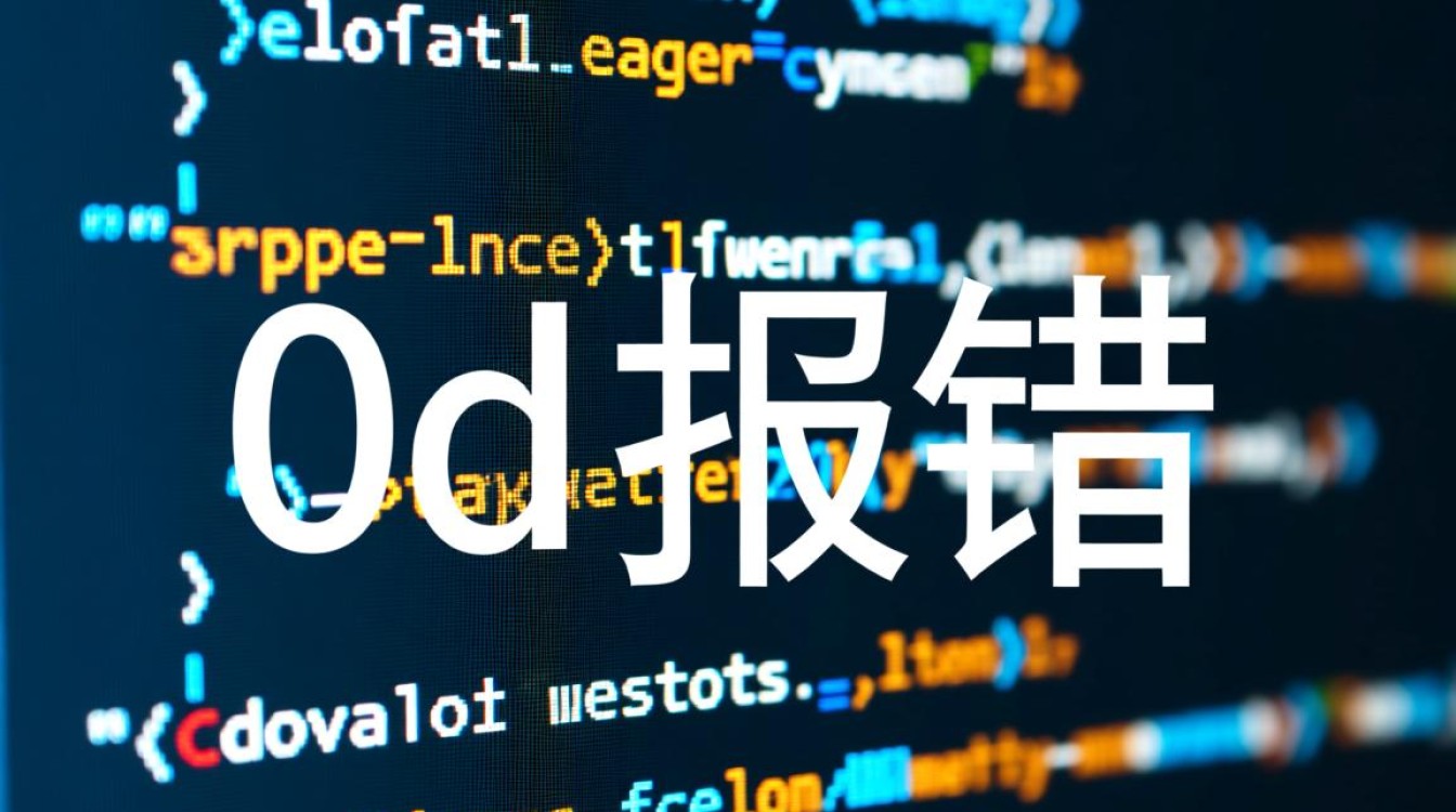 0d报错究竟是什么原因导致的?如何解决这个棘手问题?-图2 0d报错究竟是什么原因导致的?如何解决这个棘手问题?-图2