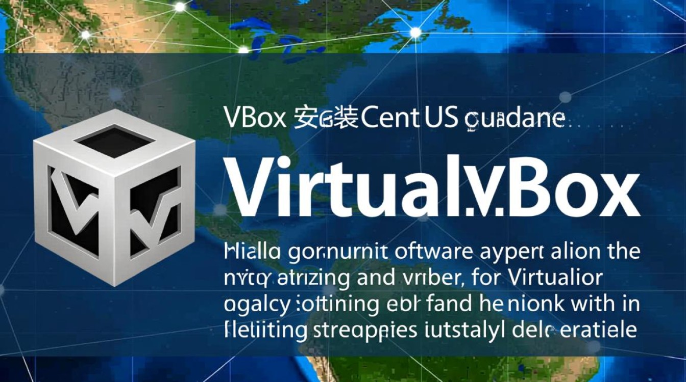VistualBox安装Centos时,为何总是遇到配置错误,有哪些解决技巧?-图1 VistualBox安装Centos时,为何总是遇到配置错误,有哪些解决技巧?-图1