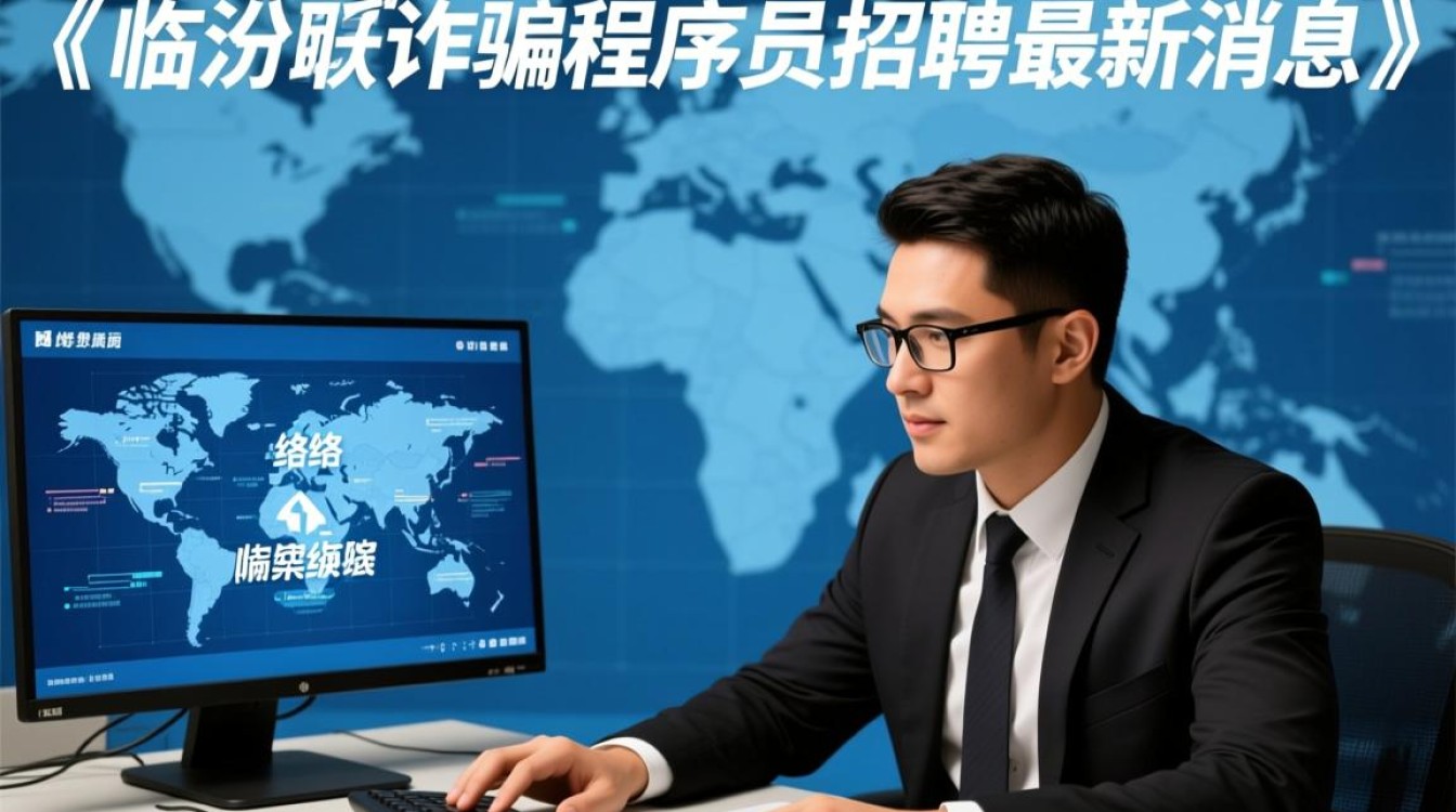 临汾反诈骗程序员招聘，有哪些最新要求和机会？-图1