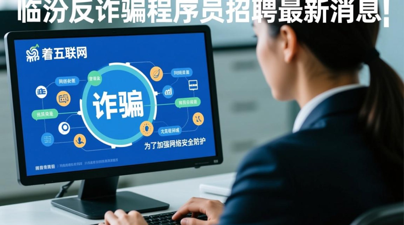 临汾反诈骗程序员招聘，有哪些最新要求和机会？-图2