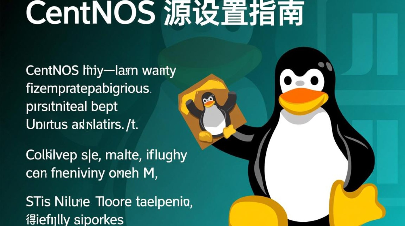 CentOS源设置中,如何正确选择和配置最佳源以优化系统性能?-图1 CentOS源设置中,如何正确选择和配置最佳源以优化系统性能?-图1