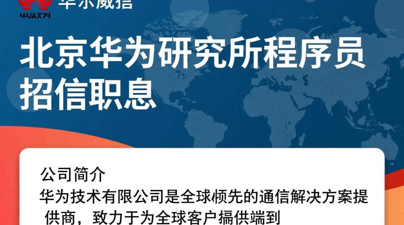 北京华为研究所程序员招聘,薪资待遇如何?晋升空间大不大?-图3 北京华为研究所程序员招聘,薪资待遇如何?晋升空间大不大?-图3
