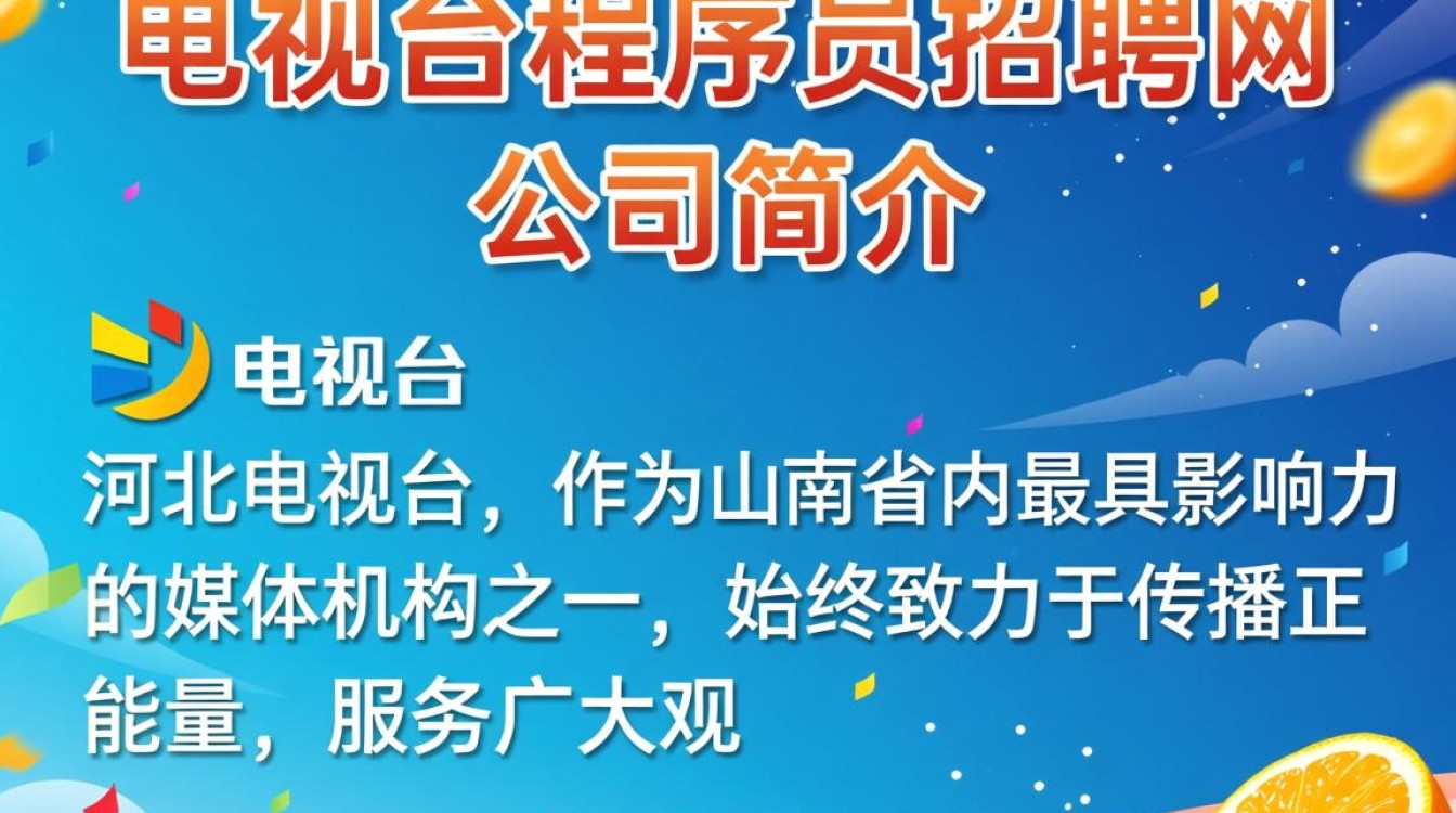 河北电视台程序员招聘网，最新职位信息有哪些？待遇如何？-图1