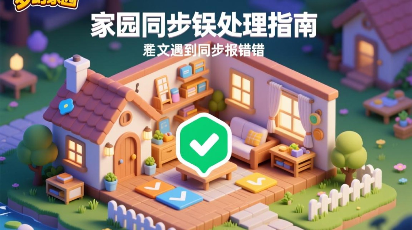 梦幻家园同步报错频发,是技术问题还是另有隐情?-图3 梦幻家园同步报错频发,是技术问题还是另有隐情?-图3