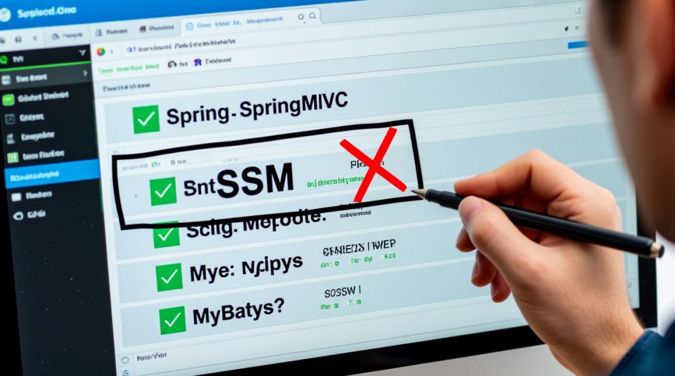 SSM项目注解报错，究竟是什么原因导致，如何解决？-图1