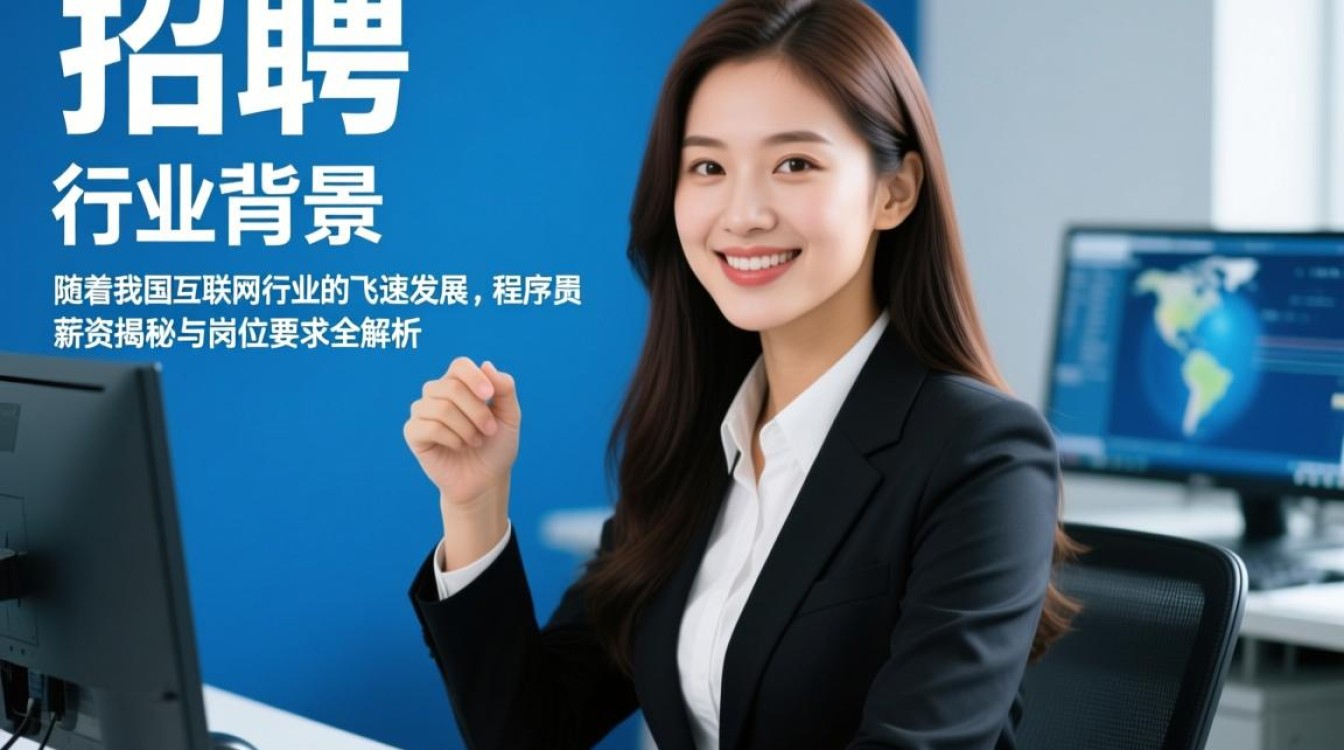 招聘一位女程序员，究竟需要付出多少成本？-图1