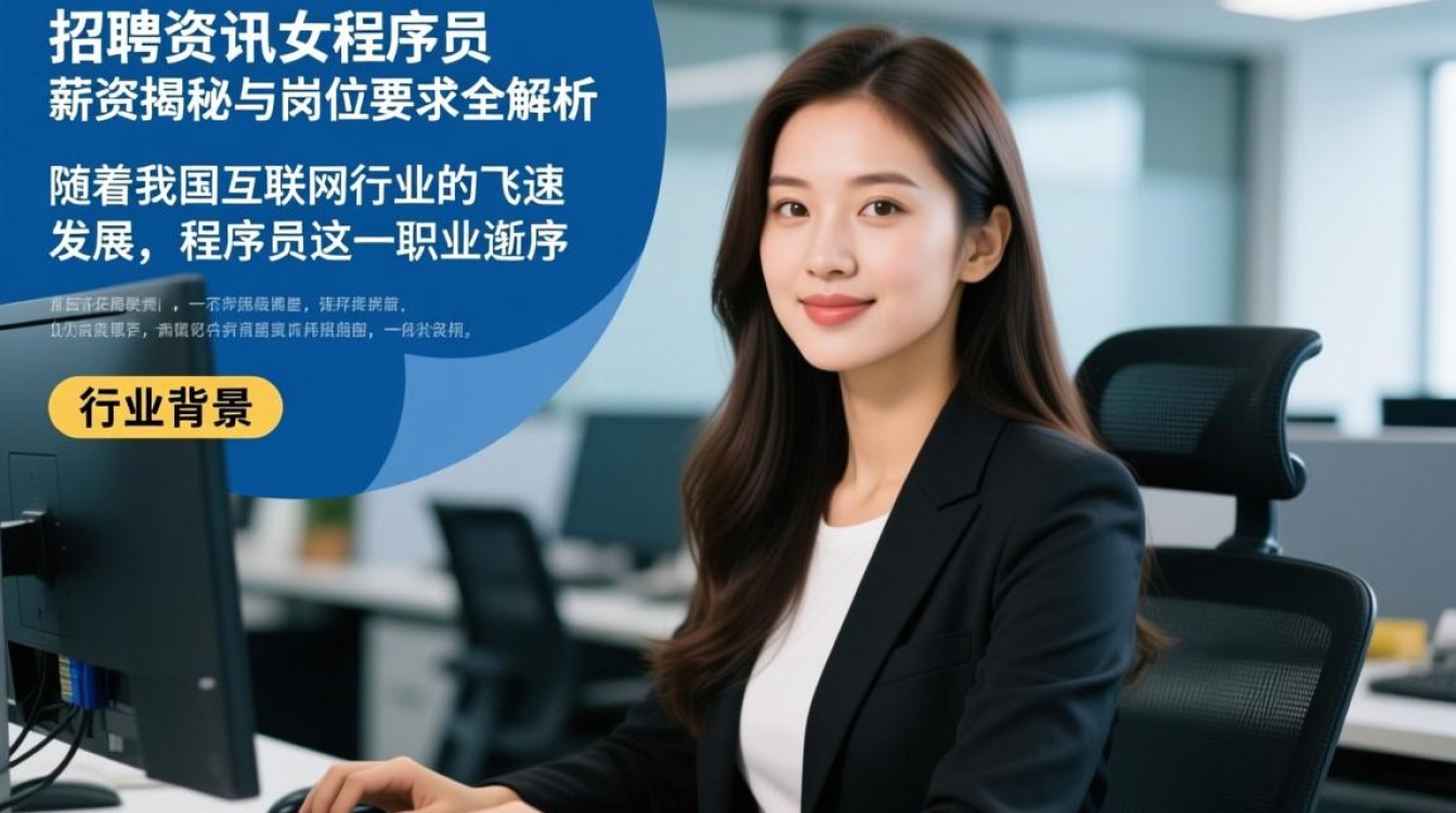招聘一位女程序员，究竟需要付出多少成本？-图3