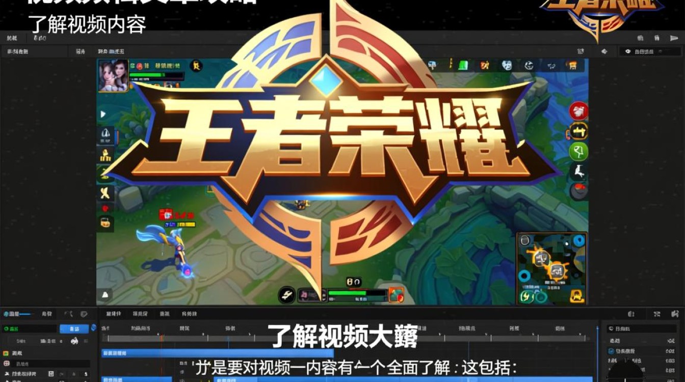 如何制作及优化王者荣耀精彩剪辑视频的文案技巧解析-图2