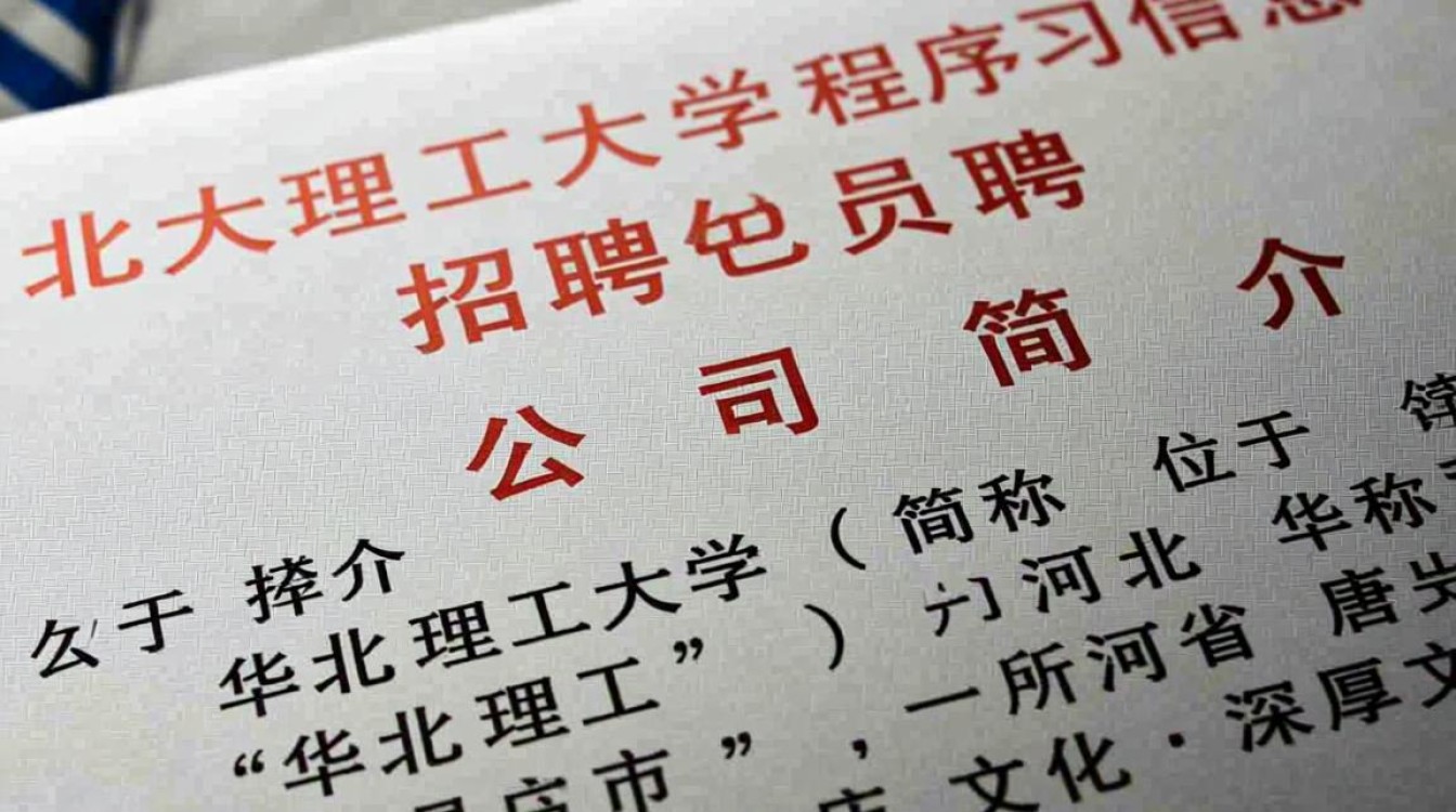 华北理工大学程序员招聘，有哪些岗位和待遇信息值得关注？-图3