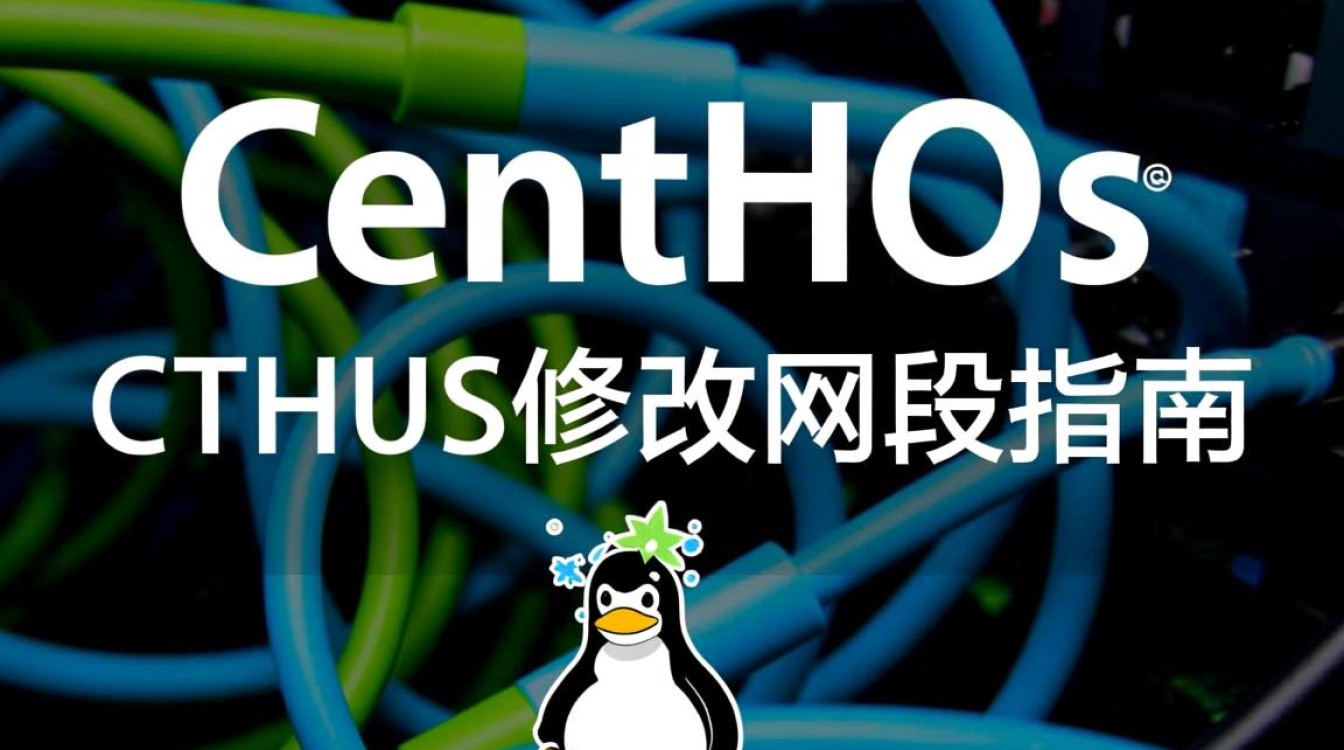 CentOS系统如何修改网段配置？详细步骤和注意事项解析！-图2