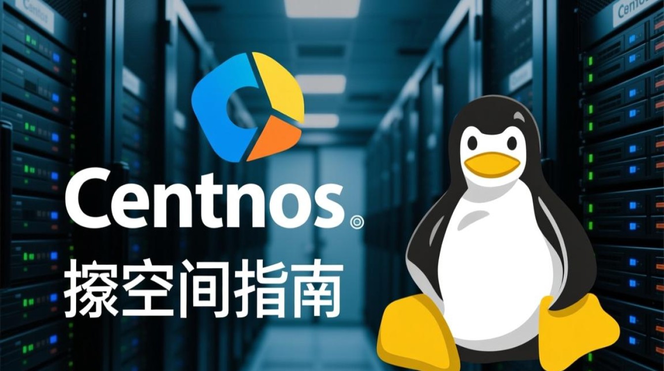 Centos扩空间，如何高效扩展Centos服务器硬盘容量？-图3