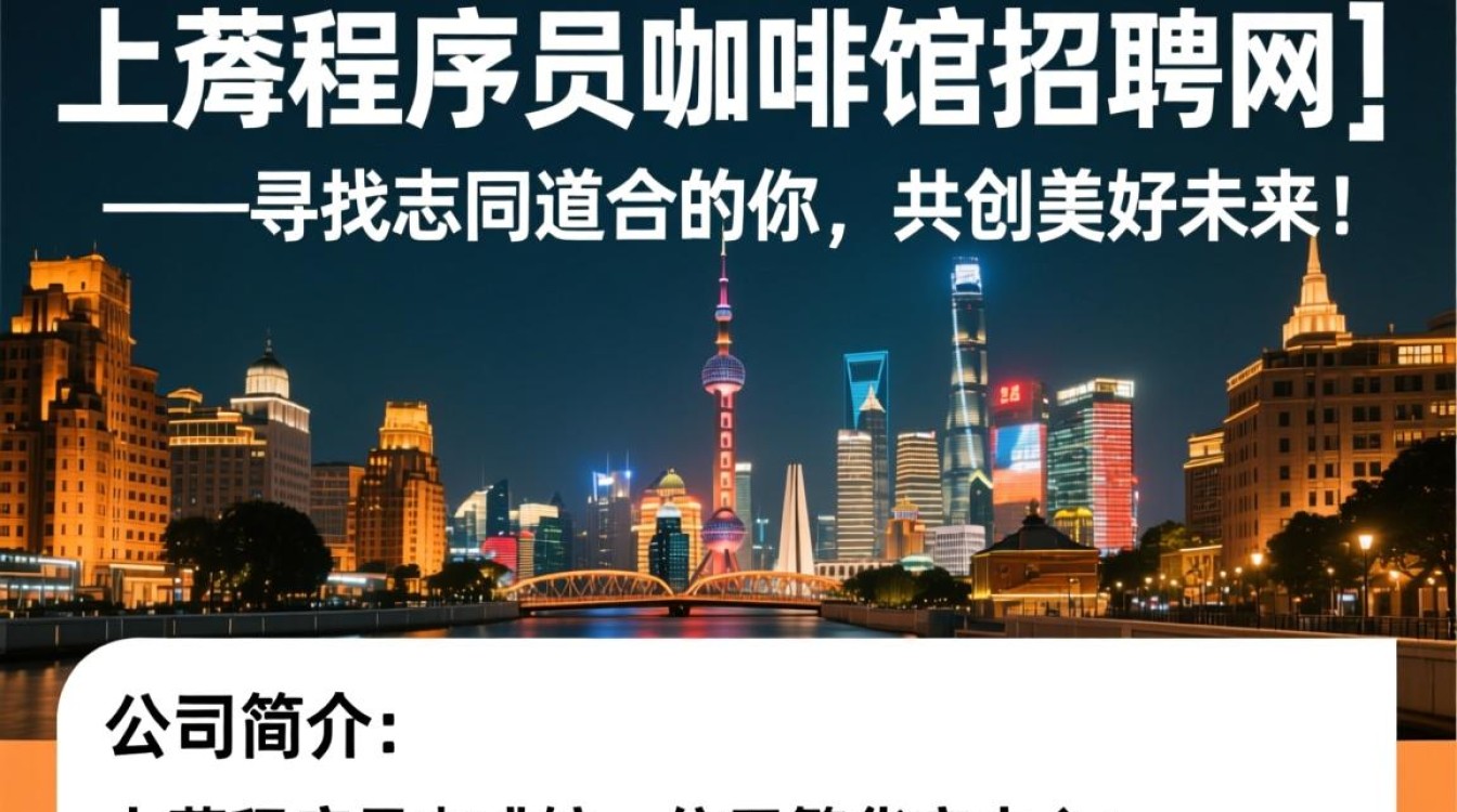 上海程序员咖啡馆招聘网，揭秘隐藏的IT行业高薪职位机会？-图3