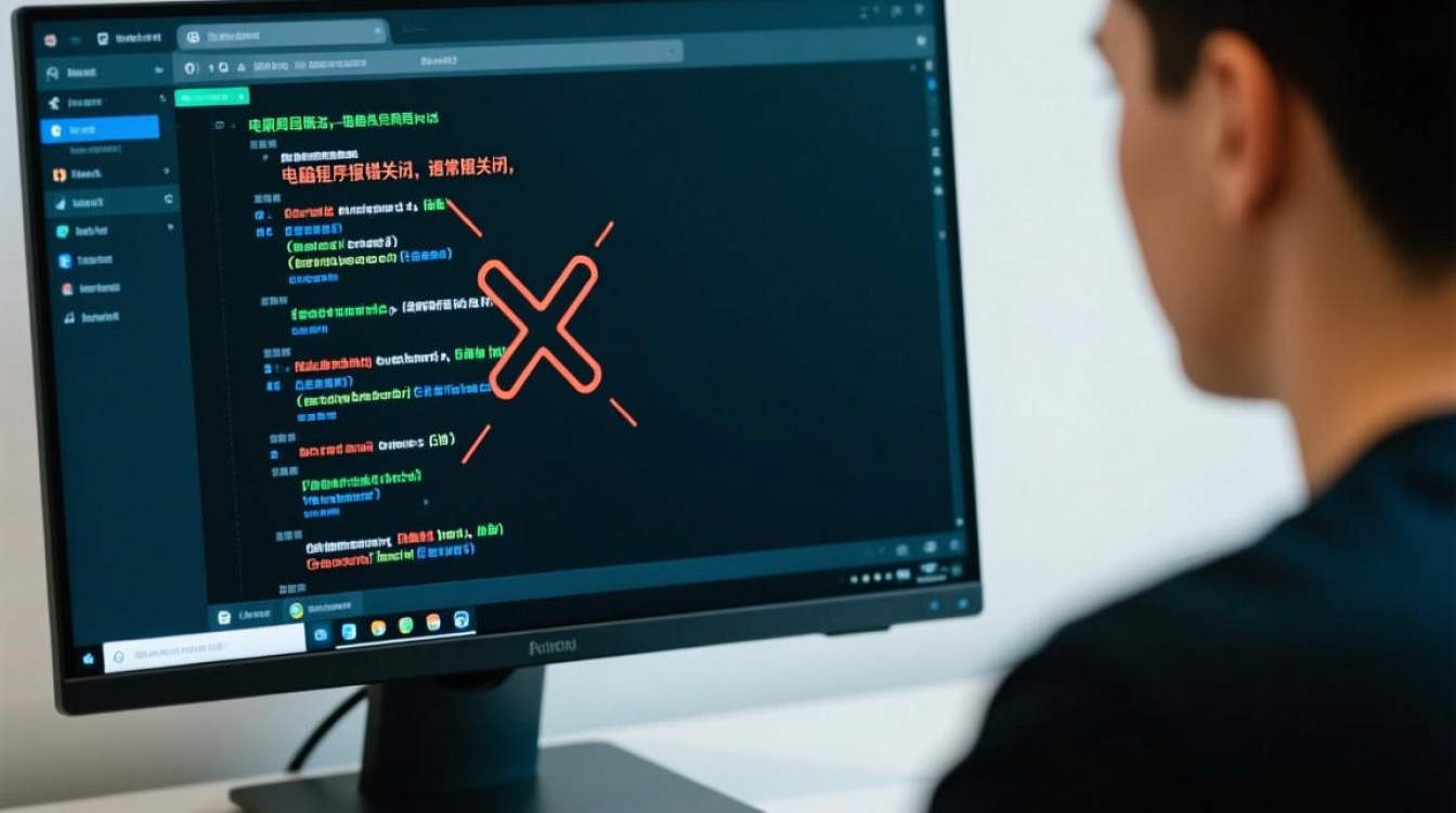 电脑程序报错频繁关闭，是系统故障还是程序bug？该如何解决？-图3