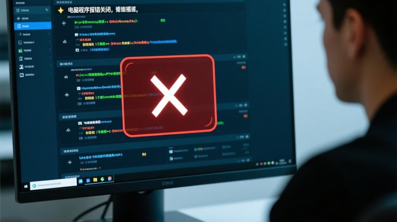 电脑程序报错频繁关闭，是系统故障还是程序bug？该如何解决？-图2