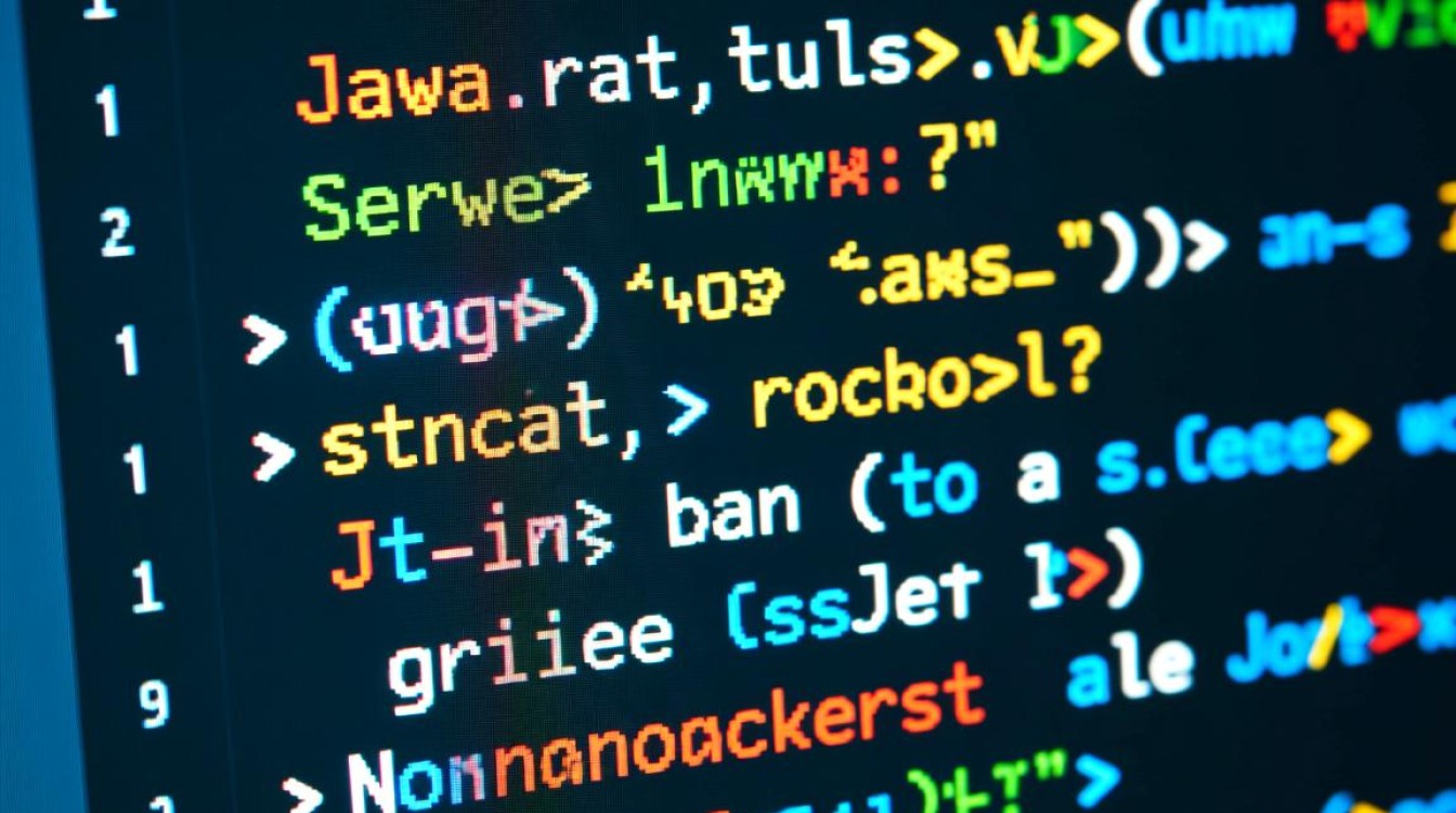 JSP页面屡次报错,是代码编写失误还是环境配置出了问题?-图1 JSP页面屡次报错,是代码编写失误还是环境配置出了问题?-图1