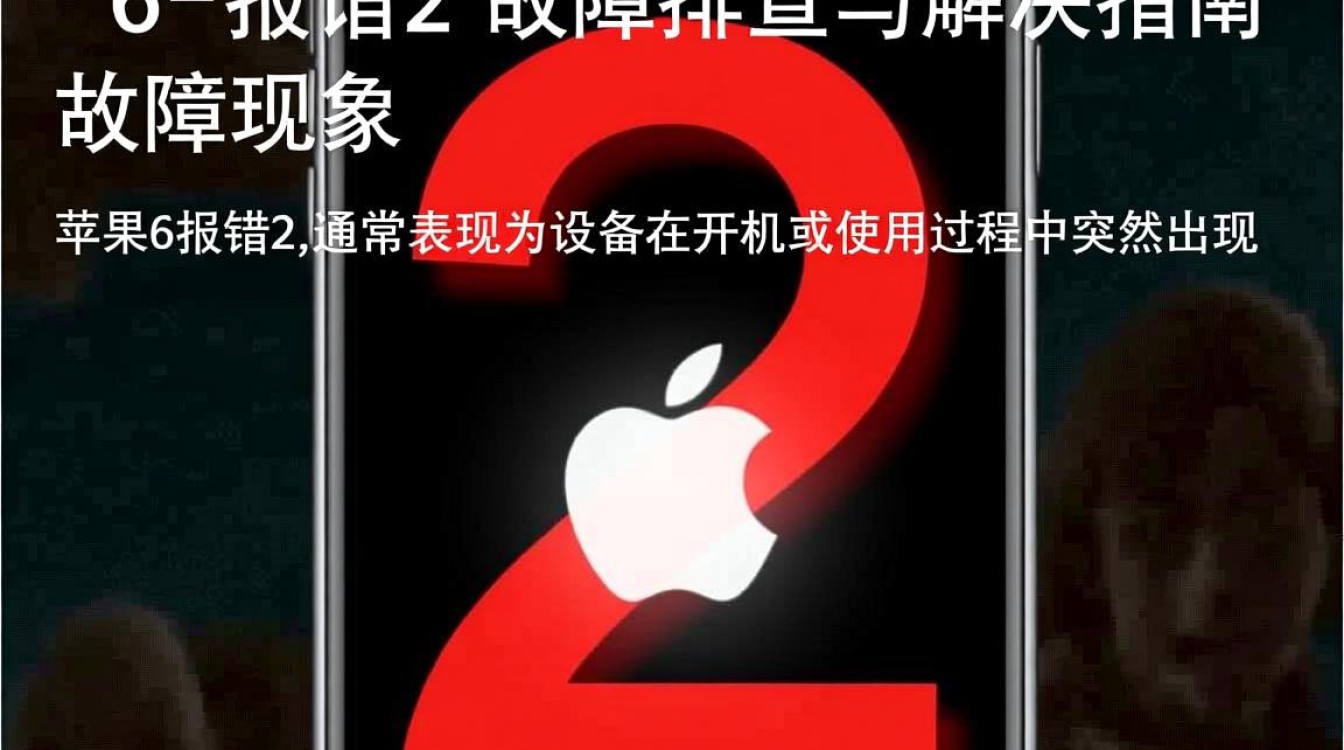 苹果6报错2背后原因何在?故障排查指南大揭秘!-图3 苹果6报错2背后原因何在?故障排查指南大揭秘!-图3